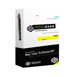 CrossOver ChromeOS - One Lifetime