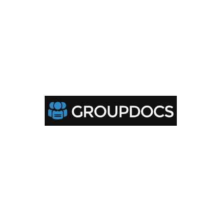 GroupDocs.Conversion for Java - Developer OEM