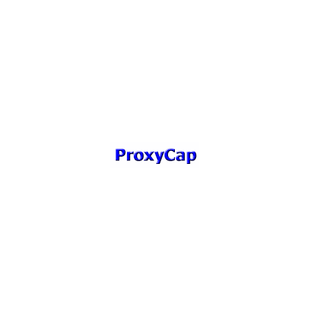 ProxyCap for Windows