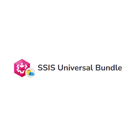 SSIS Universal Bundle Developer Perpetual License plus 3 years of Support & upgrade information. Priority Support included