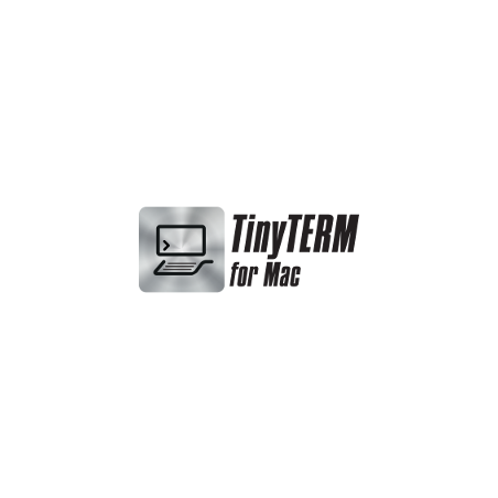 TinyTERM for Mac
